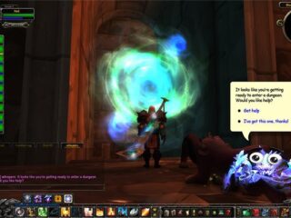 World of Warcraft: Crabby – towarzysz w wycieczkach po podziemiach Azeroth