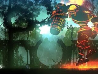 Outland: Ubisoft serwuje połączenie Prince of Persia i… Ikarugi