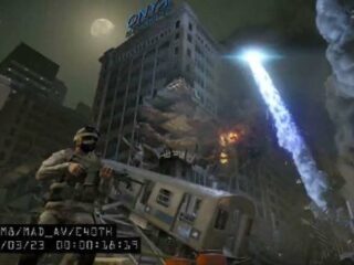 Crysis 2: Nowy trailer! „Marine Salvage” czyli demolka w Nowym Jorku! [WIDEO]