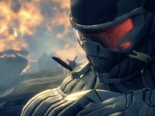 Crysis 2: Zapowiadany z wielkim hukiem trailer już jest. „Ryje beret”?