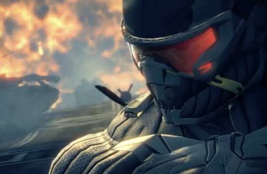 Crysis 2: Zapowiadany z wielkim hukiem trailer już jest. „Ryje beret”?