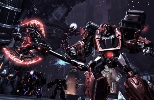 Transformers: War for Cybertron – jest data premiery i prezentacja trybu multi [WIDEO]