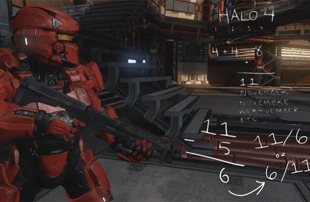 Halo 4: Premiera w listopadzie. Wielkie starcie z nowym Call of Duty? [WIDEO]