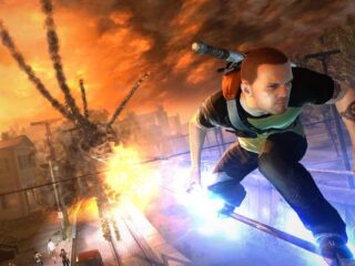inFAMOUS 2: Twórcy wciąż mają kłopot z systemem moralności [WIDEO]