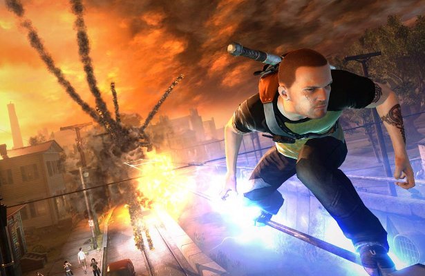 inFAMOUS 2: Twórcy wciąż mają kłopot z systemem moralności [WIDEO]