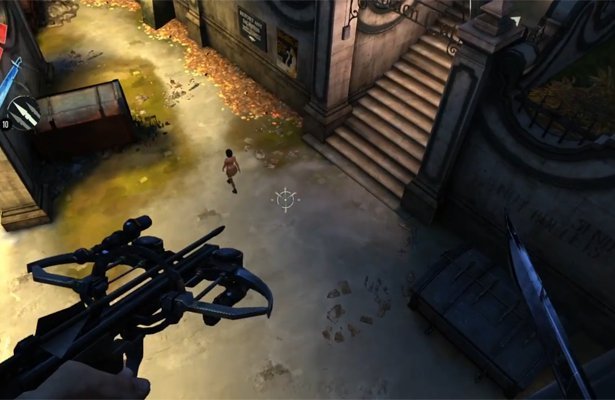 Dishonored: Uciekać też można ciekawie [WIDEO]