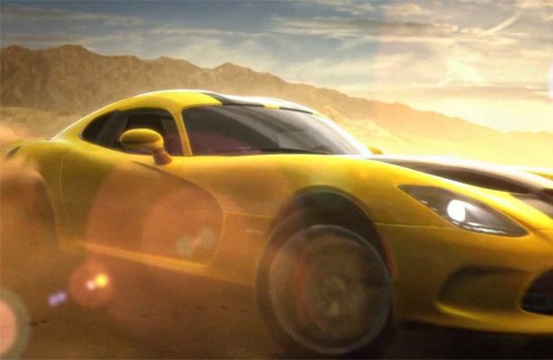 Forza Horizon: „Ludzka” strona twojego auta [WIDEO]