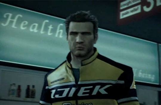 Dead Rising 2: Co nieco o postaciach [WIDEO]
