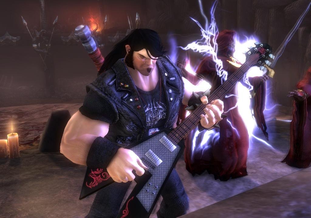 Brutal Legend 2 się nie wydarzy (no, przynajmniej nie szybko)
