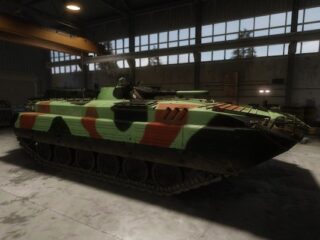 Mamy kody do&nbsp;Armored Warfare na&nbsp;polski BWP-1M Puma. Tylko&nbsp;dla posiadaczy najnowszego CDA!