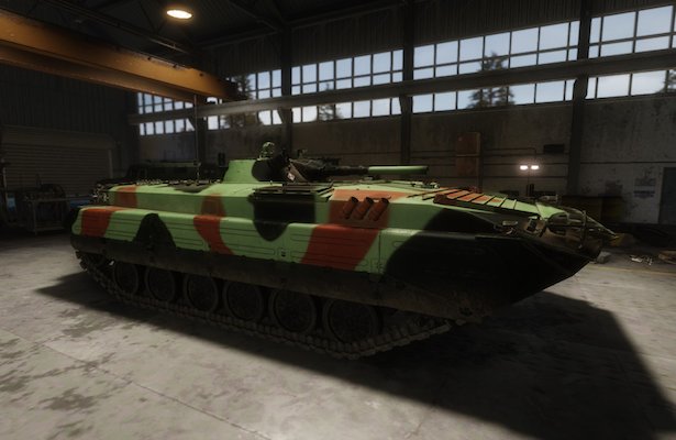 Mamy kody do Armored Warfare na polski BWP-1M Puma. Tylko dla posiadaczy najnowszego CDA!