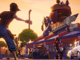 Fortnite: Pół miliona sprzedanych egzemplarzy
