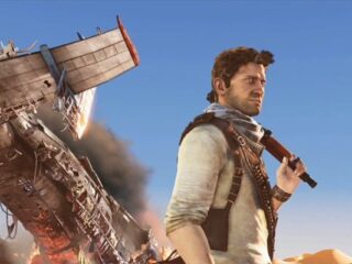 Uncharted 3: Oszustwo Drake´a – gra na wirtualnym planie, czyli sesje motion capture [WIDEO]