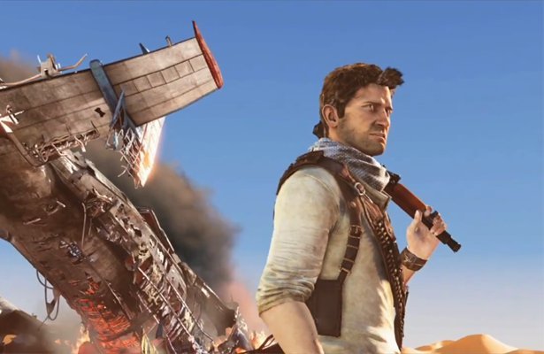 Uncharted 3: Oszustwo Drake´a – gra na wirtualnym planie, czyli sesje motion capture [WIDEO]