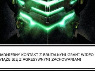 Kongresman z Kalifornii: Wprowadźmy na pudełka z grami ostrzeżenia, jak na papierosach