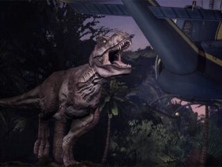 Jurassic Park: The Game – konkretna data premiery