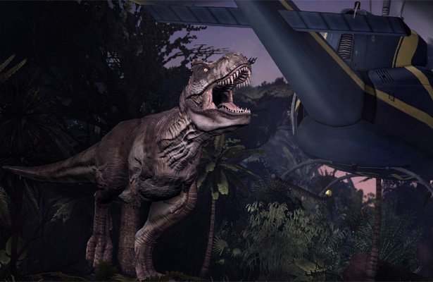 Jurassic Park: The Game – konkretna data premiery