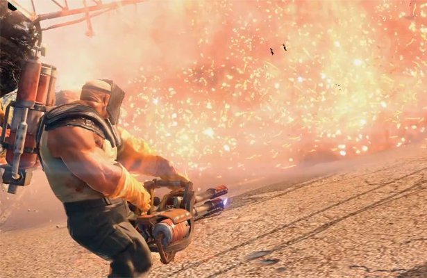 Saints Row: The Third – przywitajcie Świętych [WIDEO]