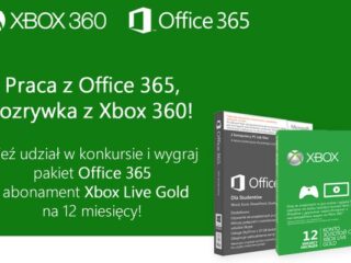Piszesz w notatniku? Wygraj Pakiet Office 365!