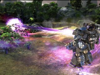 MechWarrior Tactics: Mechy i&nbsp;heksy [WIDEO]