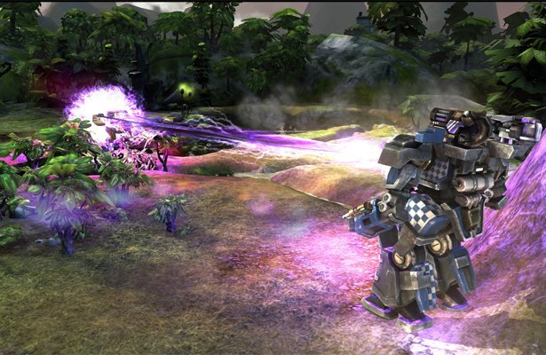 MechWarrior Tactics: Mechy i heksy [WIDEO]