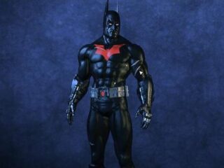 Batman: Arkham Asylum pod skalpelem modderów