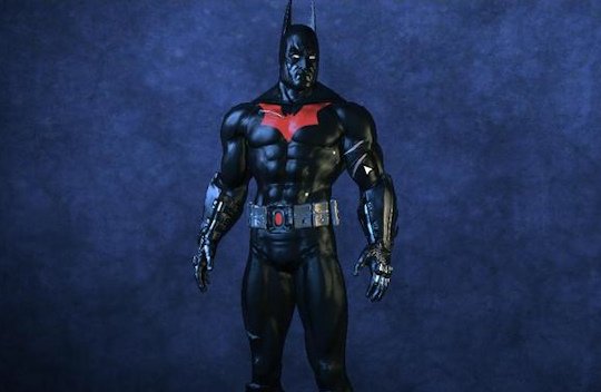 Batman: Arkham Asylum pod skalpelem modderów