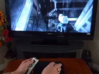 Scorch, czyli jak zagrać w Halo 3 na myszy i pilocie [WIDEO]