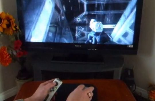 Scorch, czyli jak zagrać w Halo 3 na myszy i pilocie [WIDEO]
