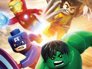 LEGO Marvel Super Heroes: A&nbsp;to&nbsp;jest prawdziwa „nowa gra LEGO”