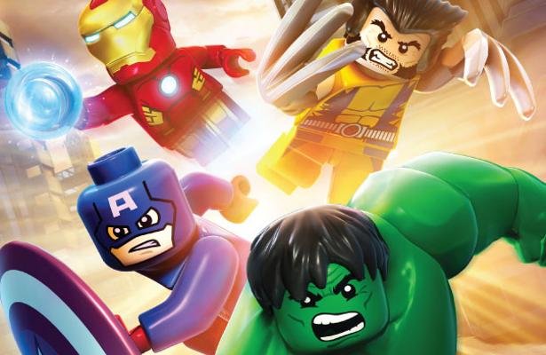 LEGO Marvel Super Heroes: A to jest prawdziwa „nowa gra LEGO”