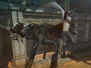 DMC: Devil May Cry – Fajny trolling Capcomu. Chcesz starego Dantego? To&nbsp;go&nbsp;sobie kup…