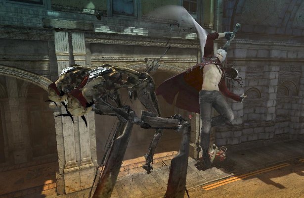 DMC: Devil May Cry – Fajny trolling Capcomu. Chcesz starego Dantego? To&nbsp;go&nbsp;sobie kup…