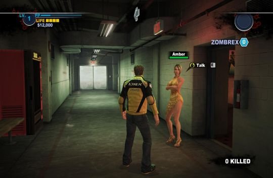 Dead Rising 2 – Konfigurator Live