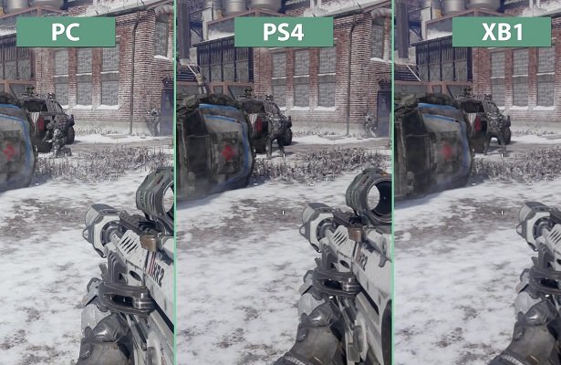 Call of Duty: Black Ops III – na&nbsp;której&nbsp;platformie gra wygląda najlepiej? [WIDEO]