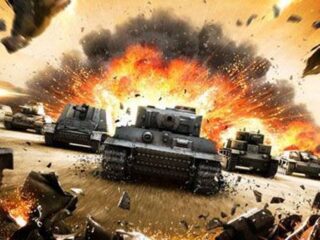 World of Tanks: Ruszają testy nowego trybu Linia frontu [WIDEO]