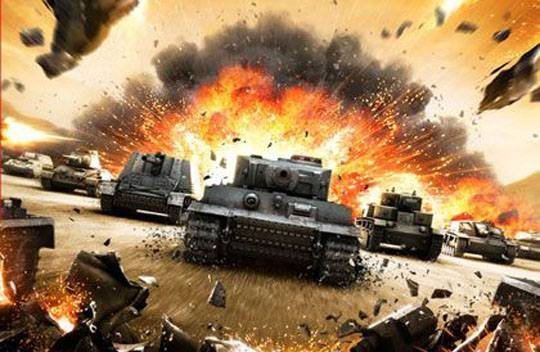 World of Tanks: Śledź postępy znajomych na iPhonie i Androidzie