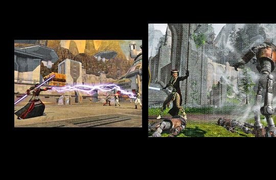 Star Wars: The Old Republic: dwie ostatnie klasy to Konsul Jedi i Inkwizytor Sithów