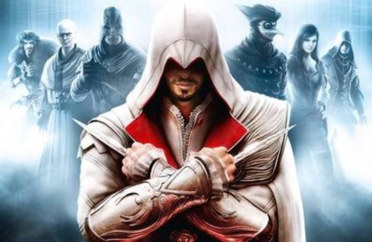 Assassin´s Creed: Brotherhood – soundtrack z PC-towej cyfrowej kolekcjonerki pochodzi z torrentów?
