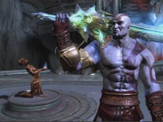 God of War Collection Volume II: Relacja ze spotkania z twórcami cyklu materiałem bonusowym [WIDEO]