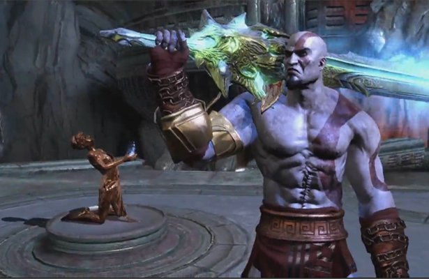 God of War Collection Volume II: Relacja ze spotkania z twórcami cyklu materiałem bonusowym [WIDEO]