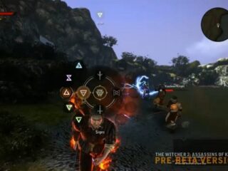 Wiedźmin 2: Zabójcy Królów: 10 minut gameplayu z prawie-bety [WIDEO]