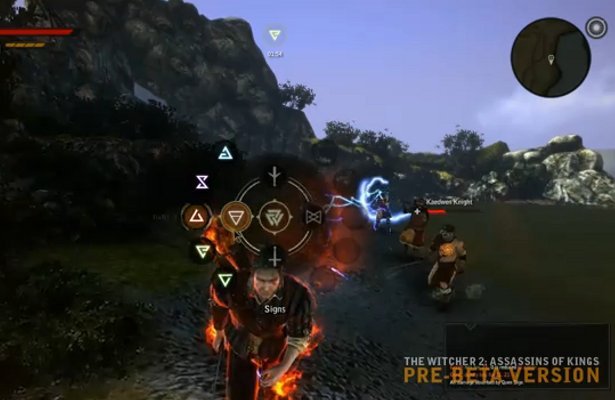 Wiedźmin 2: Zabójcy Królów: 10 minut gameplayu z prawie-bety [WIDEO]