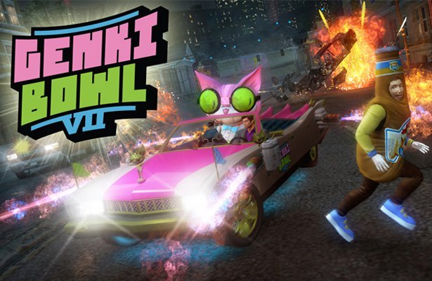 Saints Row: The Third – Genkibowl VII – pierwsze fabularne DLC w przyszłym tygodniu [WIDEO]