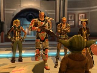 Star Wars: The Old Republic – dwa miesiące po&nbsp;premierze [WIDEO]