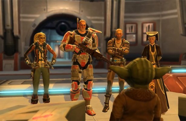 Star Wars: The Old Republic – dwa miesiące po premierze [WIDEO]