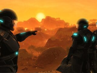 Carrier Command: Gaea Mission: Beta w&nbsp;piątek, pełna wersja we&nbsp;wrześniu