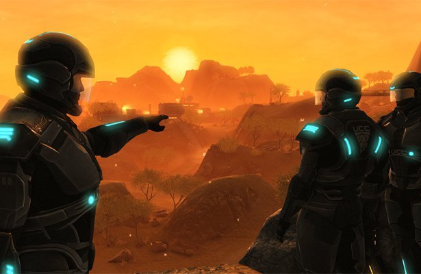 Carrier Command: Gaea Mission: Beta w piątek, pełna wersja we wrześniu
