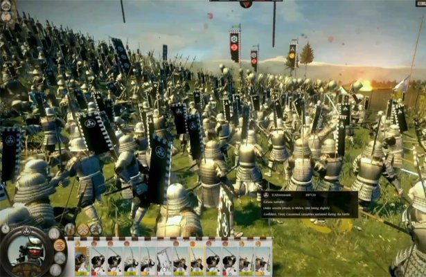Total War: Shogun 2 – dev diary o strategii, muzyce i przystępności [WIDEO]