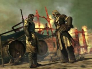 The Cursed Crusade: Obejrzyj intro gry [WIDEO]